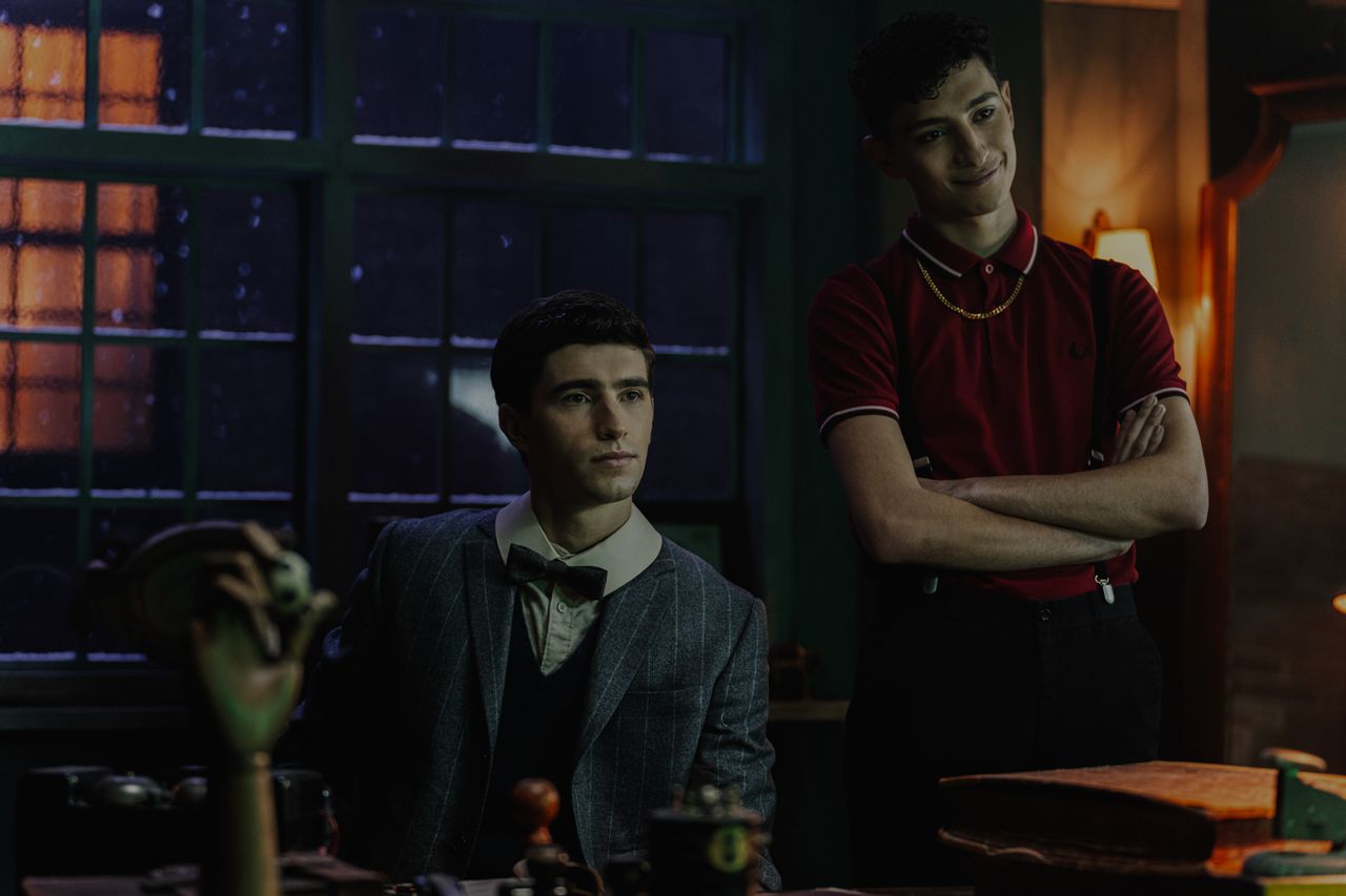 Will 'Dead Boy Detectives' Get a Season 2: Everything We Know | Marie ...