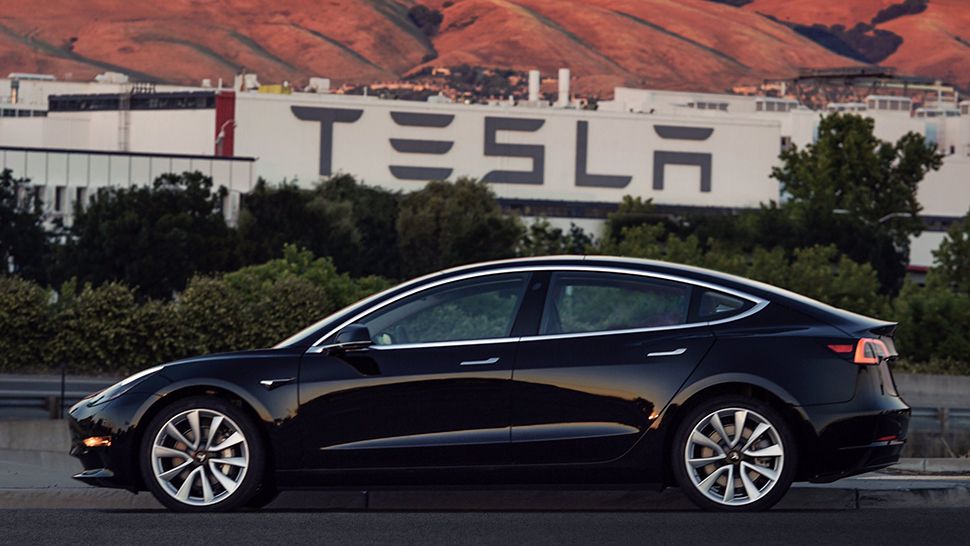 Tesla’s ‘Autopilot’ is getting an upgrade