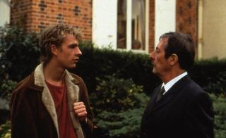 Wild Target - Jean Rochefortâ€™s assasin hires Guillaume Depardieuâ€™s delivery boy as his assistant in Pierre Salvadoriâ€™s droll black comedy from 1993