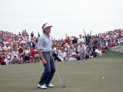 Most Important Missed Putts