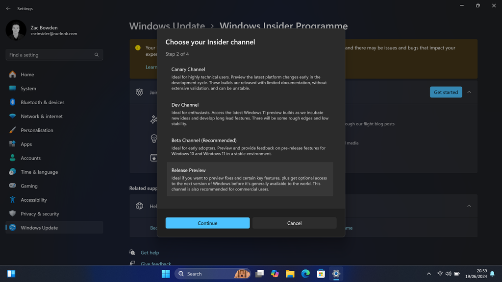 How To Get The Windows 11 2024 Update Version 24h2 On Your Computer Now Windows Central How To Get The Windows 11 2024 Update Version 24h2 On Your Computer Now Windows Central