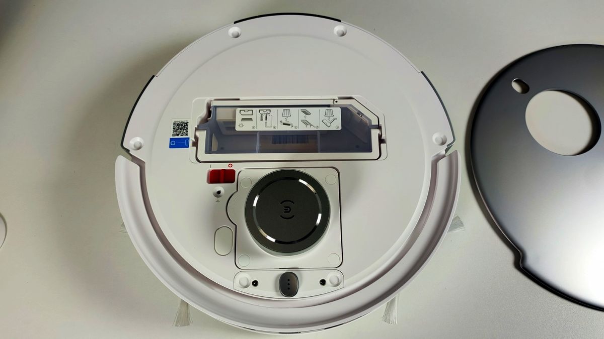 ECOVACS DEEBOT T20 OMNI
