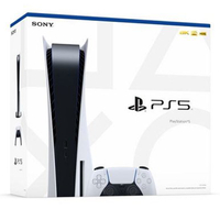 PS5 ($499.99 / £449.99) | Check at Amazon