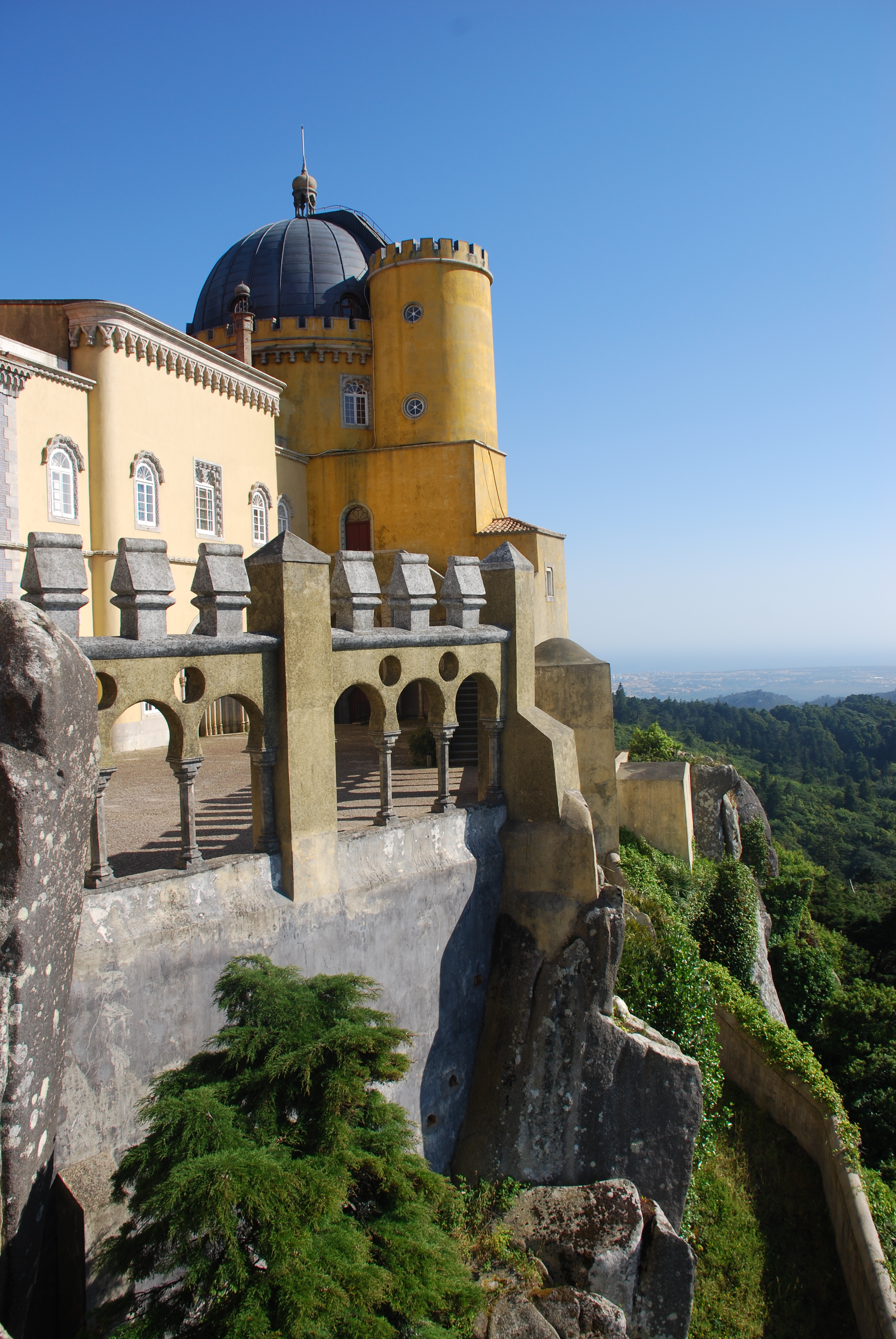 Palacio de Pena