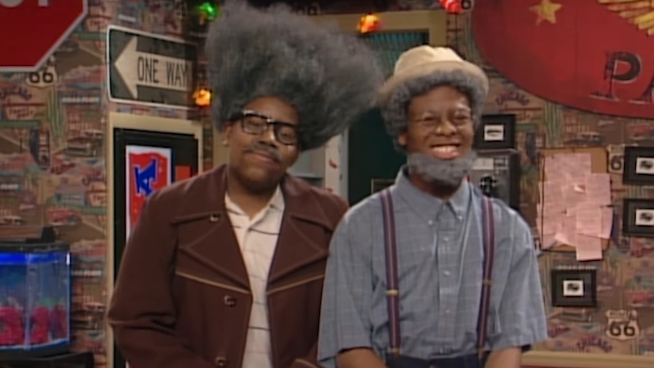 Kenan Thompson and Kel Mitchell on All That