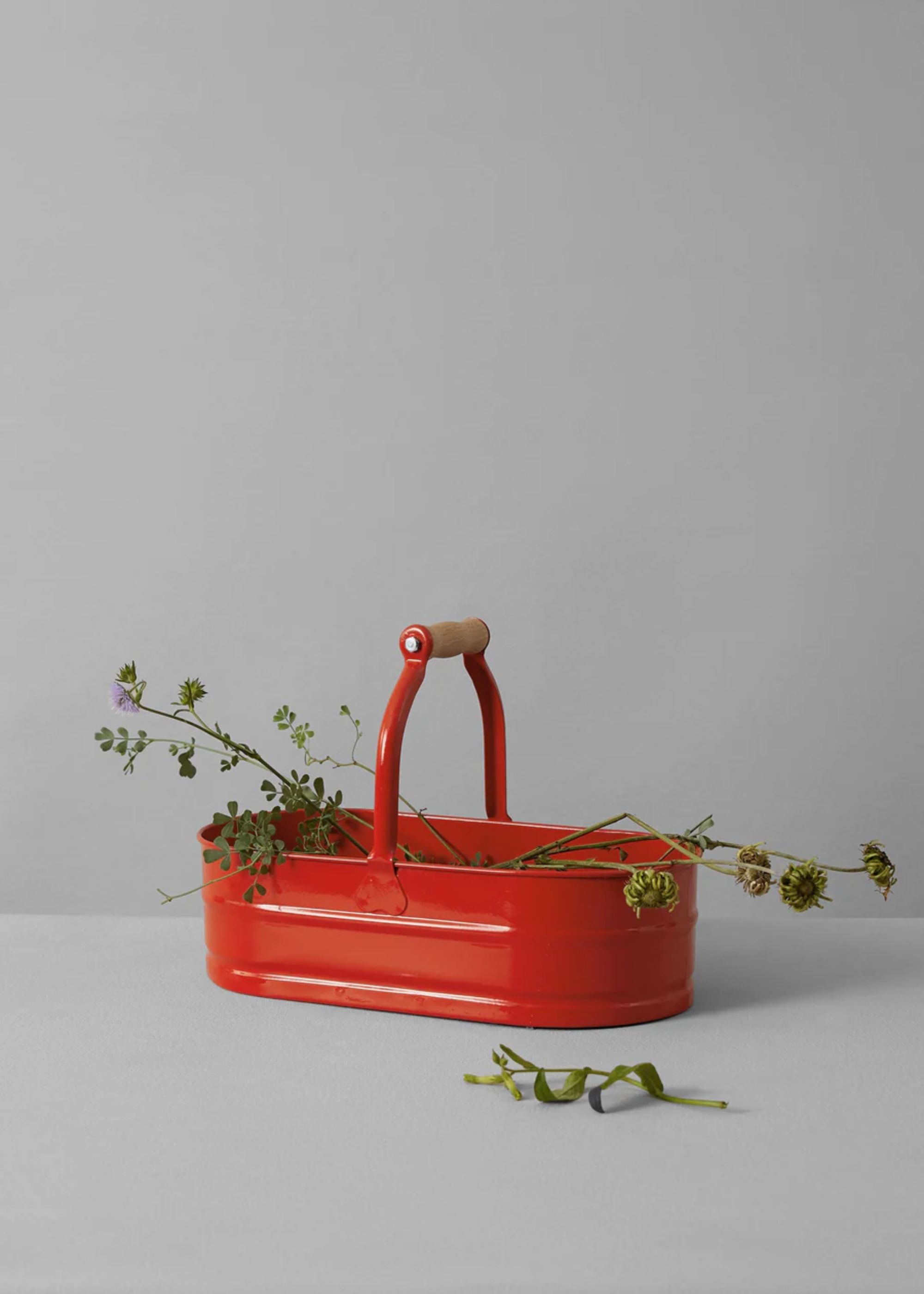 TOAST, Garden Utility Bucket | Nasturtium