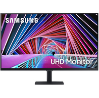 Samsung LS32A700NWNXZA 4K monitor | $399.99 $303.99 at Amazon
Save $74 - Although not a gaming-focused monitor, if you were after something at 4K and 60Hz for productivity, with excellent colors and contrasts, then this $100 discount was a solid deal on this Samsung panel.
Panel Size: 32-inch; Resolution: 4K; Refresh Rate: 60hz
