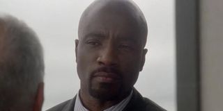 Mike Colter on American Horror Story