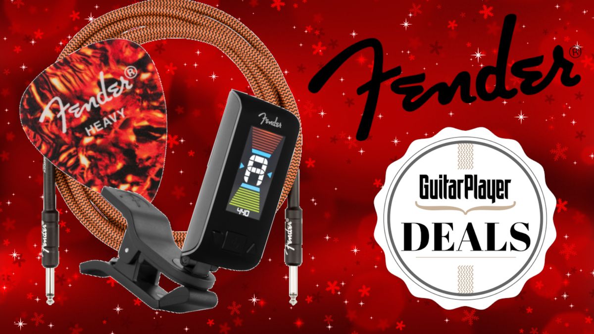 Fender 12 Days of Deals