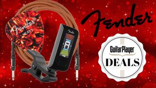 Fender 12 Days of Deals