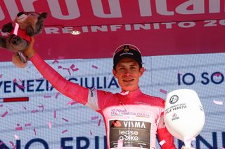 Giro d'Italia stage 20 LIVE: Jonas Vingegaard seeks to seal Maglia Rosa on final mountain test