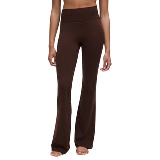 Groove High-Rise Nulu Flared Pant