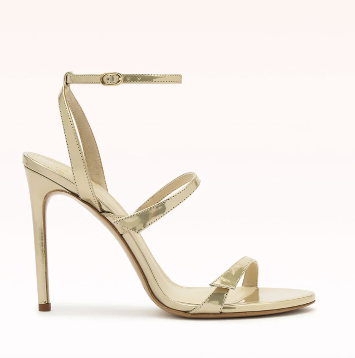 Alexandre Birman, Tita Sandal 100 Gold