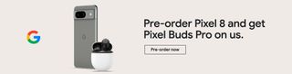 Pixel 8 pre-order deal