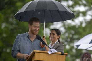 The Duke And Duchess Of Sussex Visit Australia - Day 2