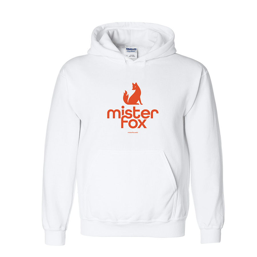 Champion Reverse Weave Hooded Sweatshirt