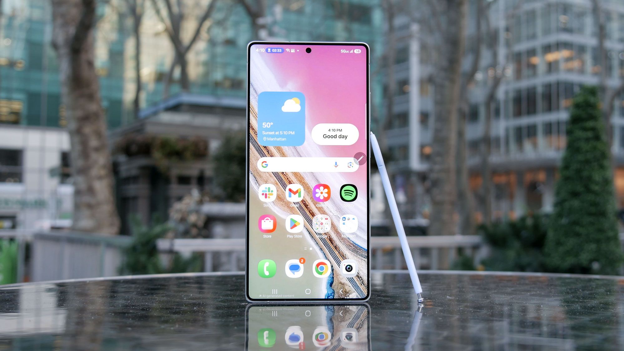 Galaxy S26 Ultra 'Privacy Display' leaked by Samsung — everything you need to know