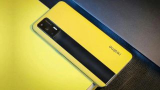 Promo Realme GT 5G