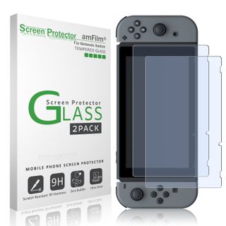 amFilm Tempered Glass Screen Protector