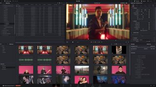 BlackMagic DaVinci Resolve 19