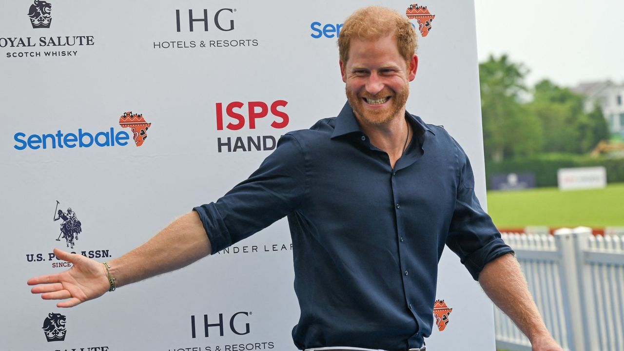 Prince Harry&#039;s similarities to Princess Diana shine through in his latest Netflix docuseries 