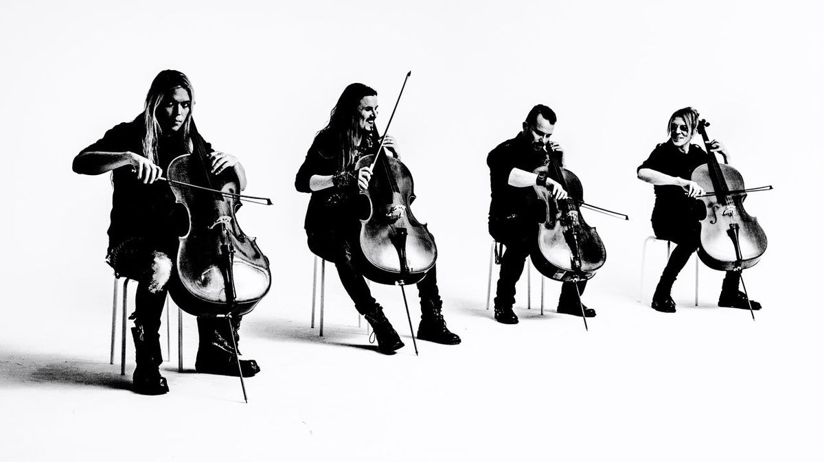 Apocalyptica explain the 'Metallica only' setlist behind their UK tour