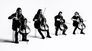 An Apocalyptica press shot