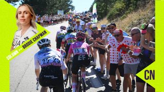 Cycling is a tactical game that takes superhuman power &ndash; Brodie Chapman's Tour de France Femmes column