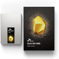 SK hynix Gold S31 1TB SSD: was $134 now $75 @ Amazon