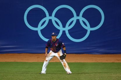 Baseball could make a comeback in the Olympics 