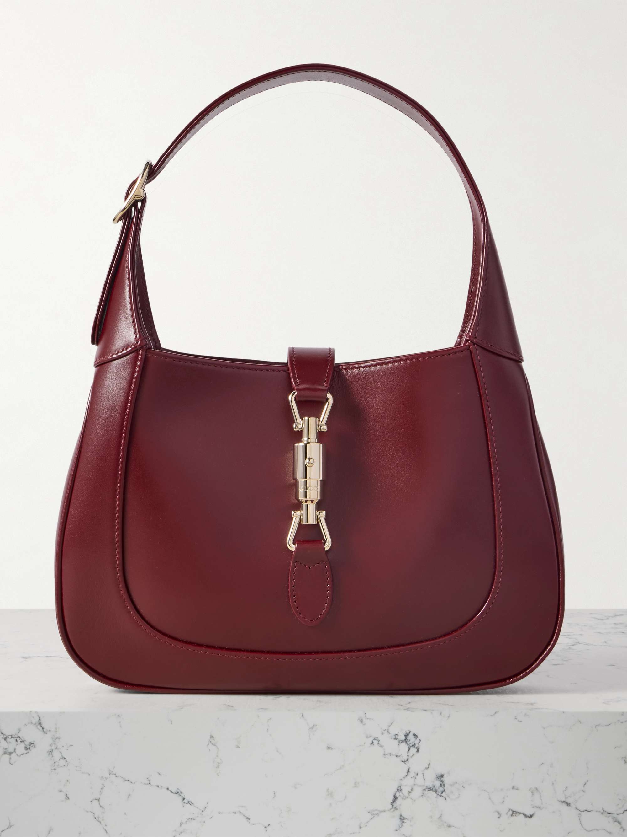 Jackie 1961 Leather Shoulder Bag