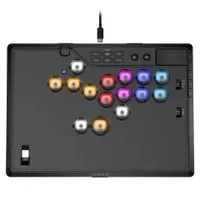 Corsair Novablade Pro Wireless Hall Effect Leverless Controller on a white background | $249.99 at Corsair Corsair Novablade Pro Wireless Hall Effect Leverless Controller on a white background | $249.99 at Corsair