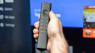 Nvidia Shield TV 2019 review: remote