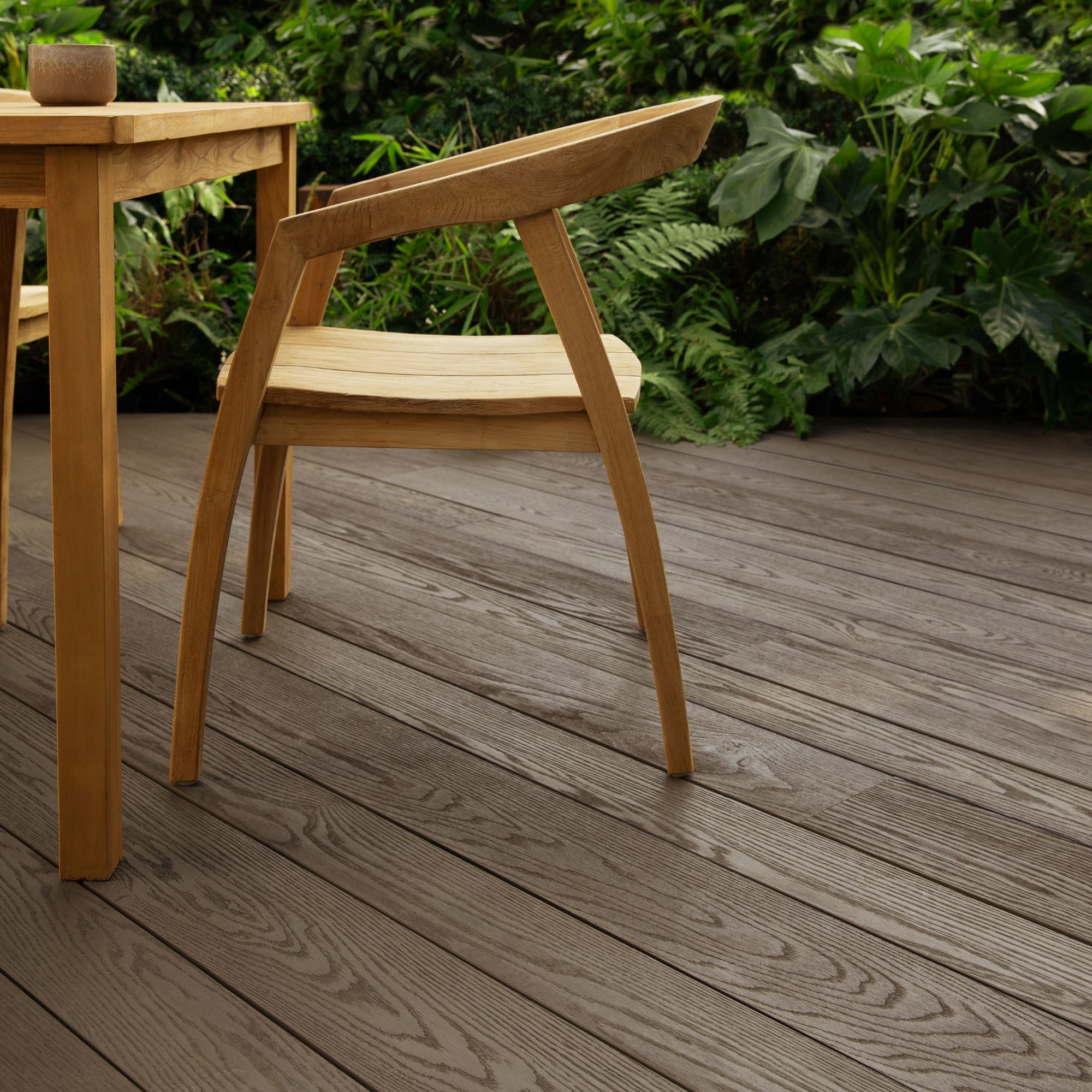 Millboard Enhanced Grain Decking