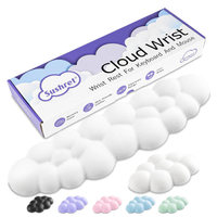 Sushret Cloud Wrist Rest |$14.69$12.48 at AmazonSave $2