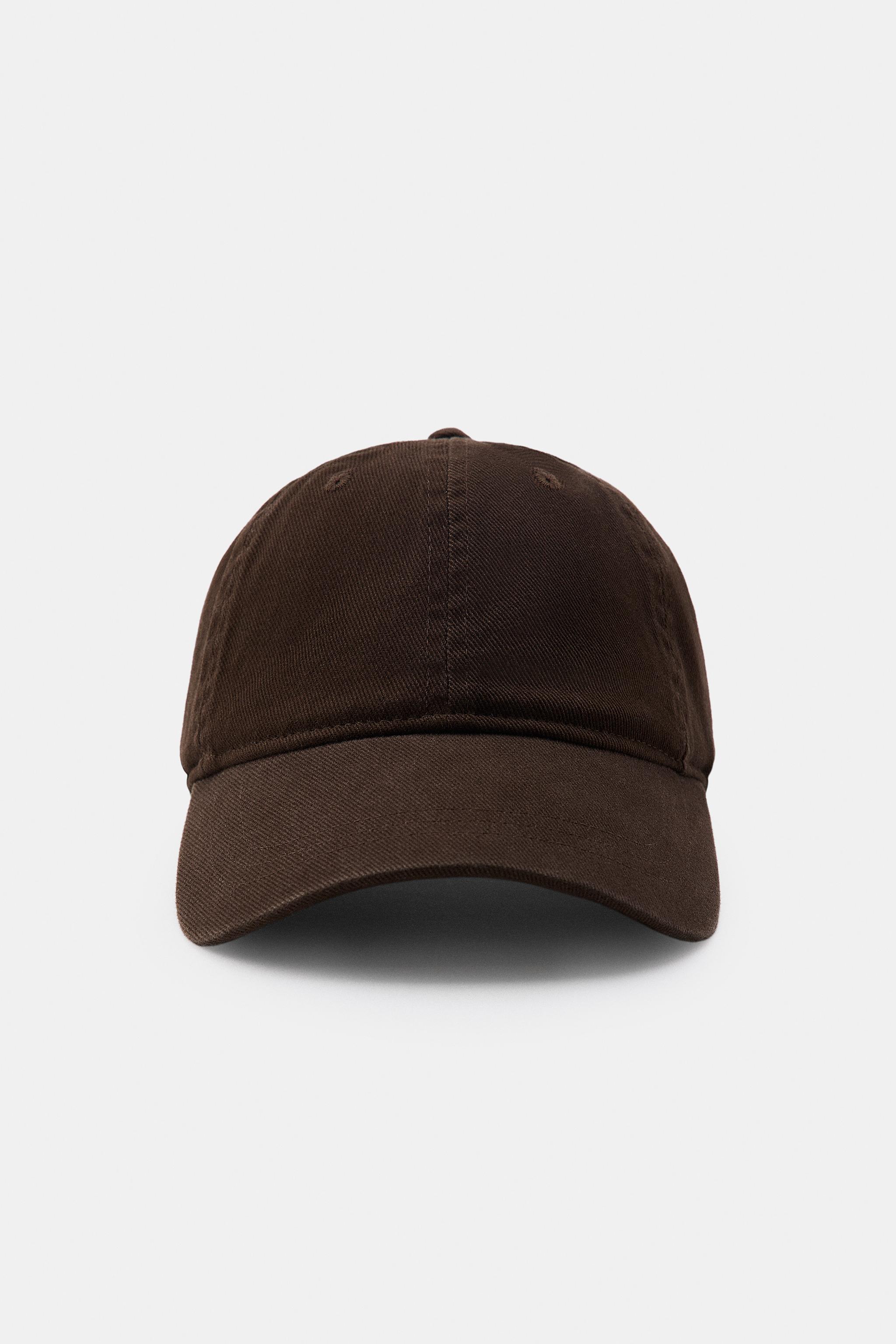 Plain Twill Cap