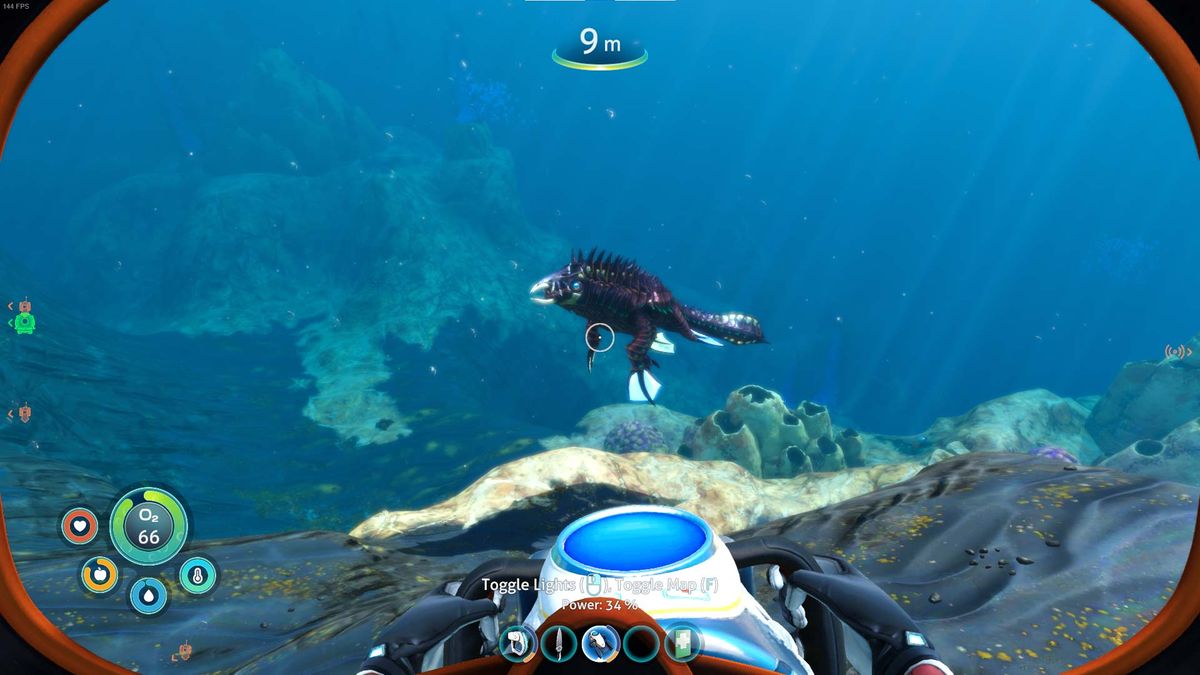 Subnautica: Below Zero Review | Tom's Guide