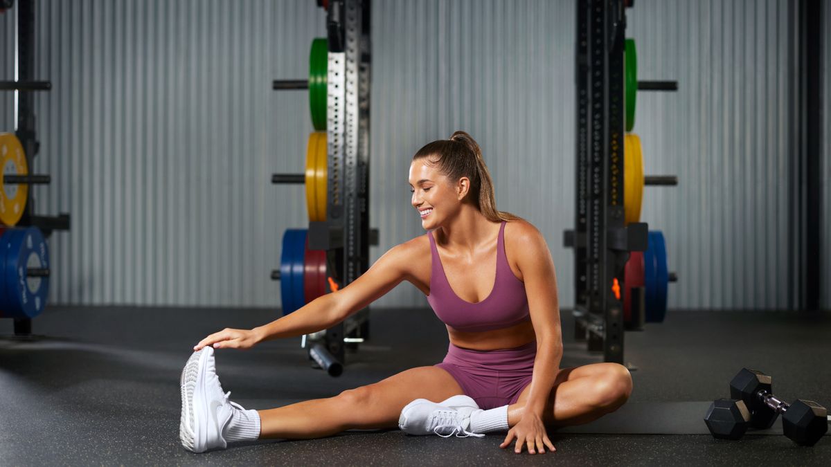 An expert trainer says you only need these three leg exercises to