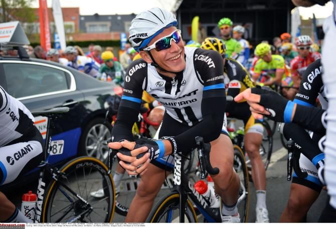 Marcel Kittel (Ger) Team Giant-Shimano