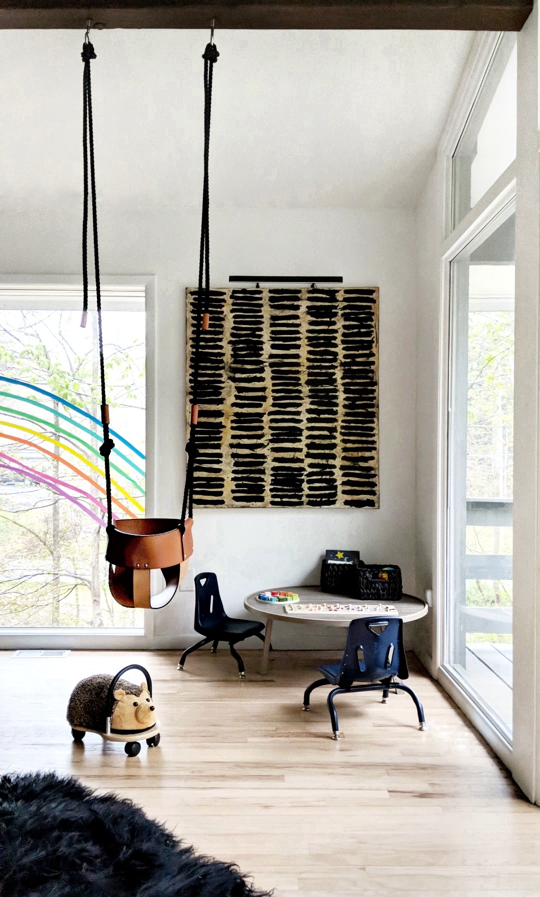 family home in upstate New York