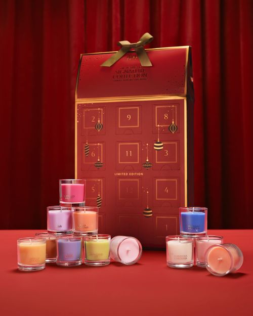 Signature 12 Day Advent Calendar Pre Order &mdash; Ships