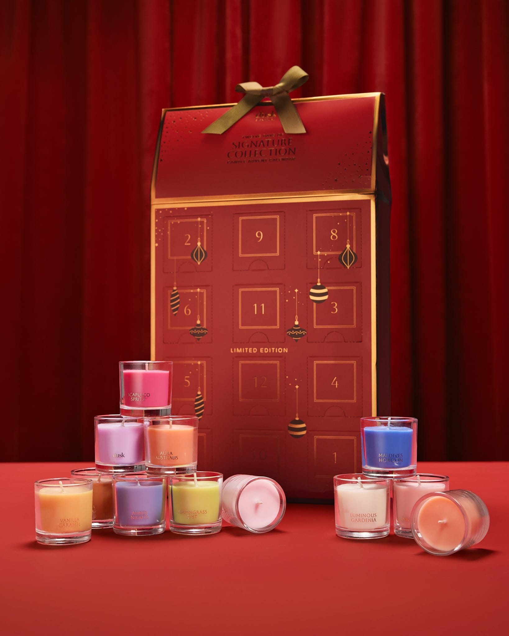 Signature 12 Day Advent Calendar Pre Order - Ships From Oct 6th 2026