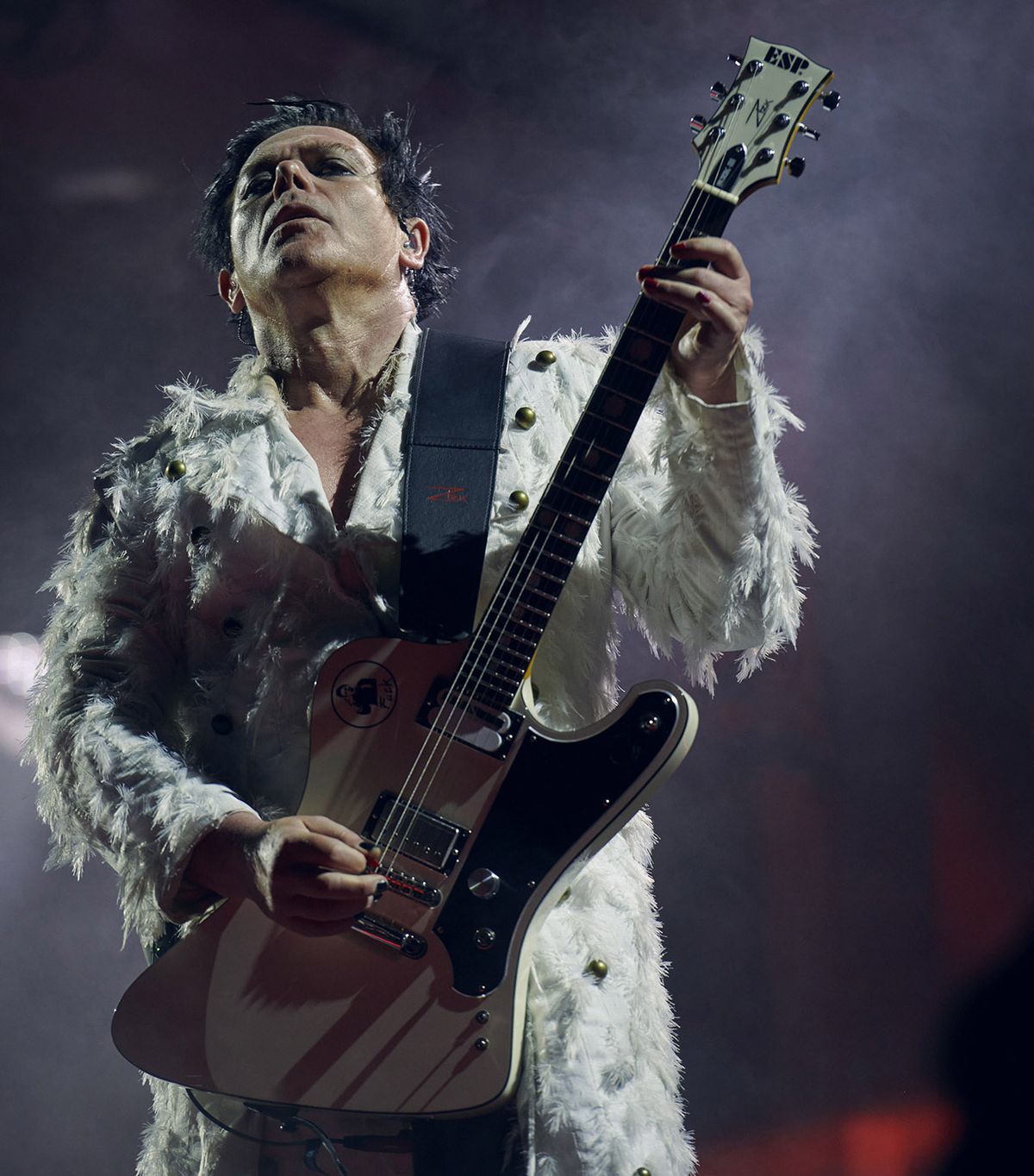 Richard Z. Kruspe: the riff that launched Rammstein | Guitar World