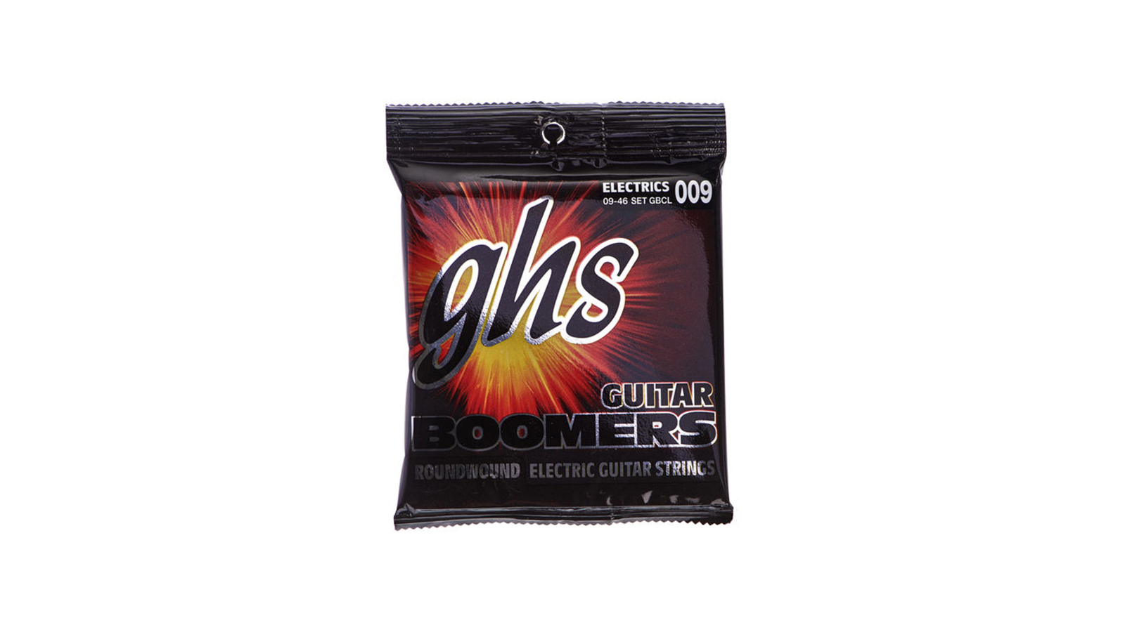 Best electric guitar strings: GHS Boomers