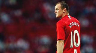 Wayne Rooney documentary