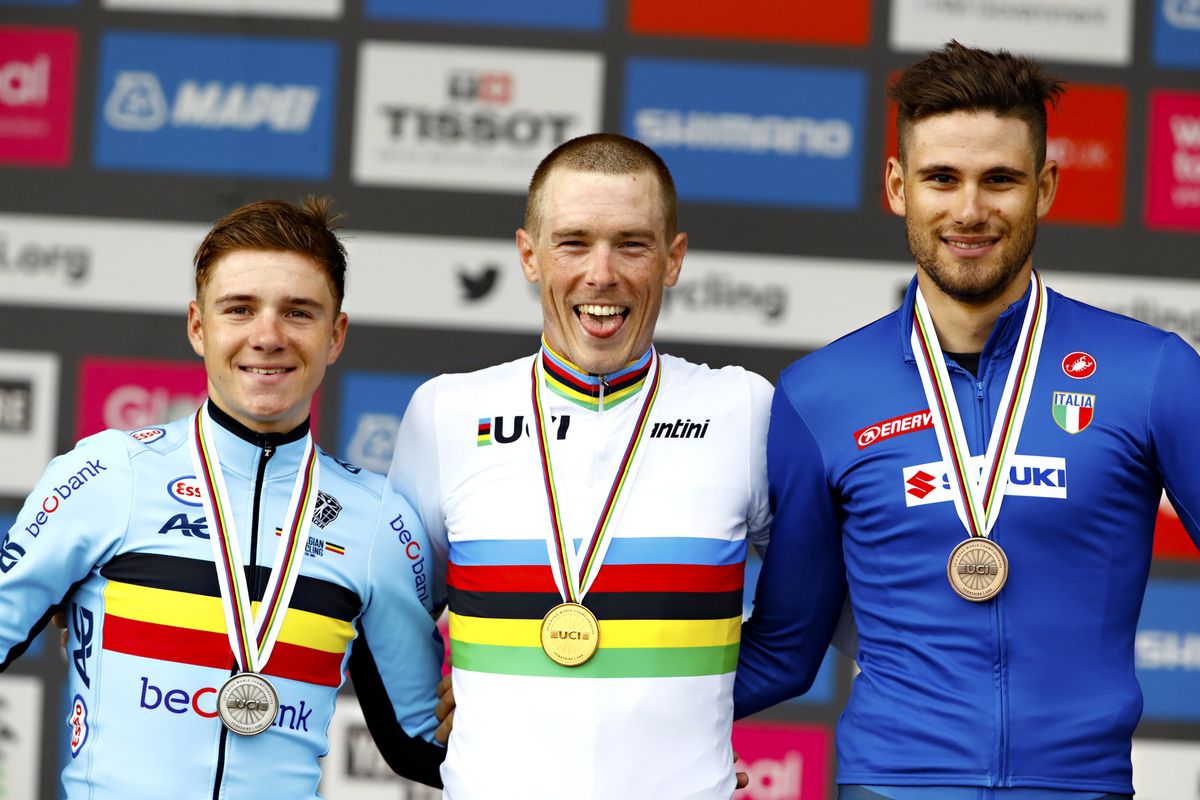 UCI Road World Championships 2019
