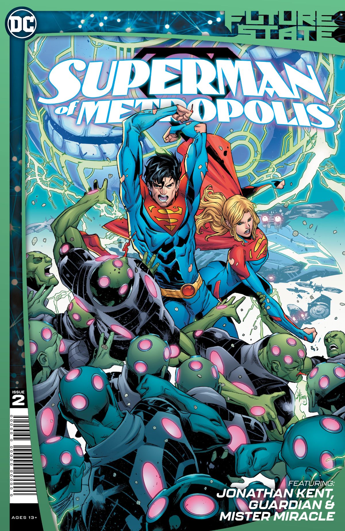 DC February 2021 Future State solicitations