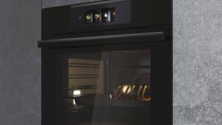 Haier I-Touch Series 6 Oven