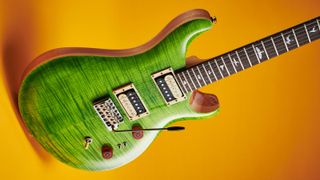 Best electric guitars: PRS SE Custom 24