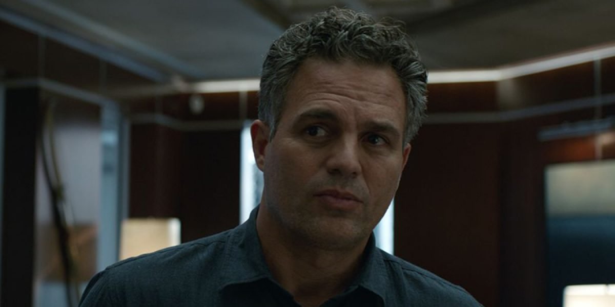 Mark Ruffalo in Avengers: Endgame